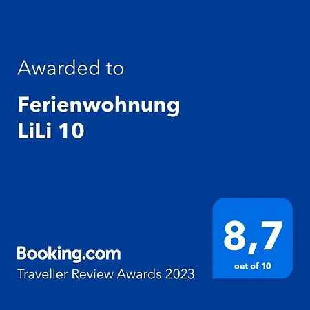 Lili 10 - Gemuetliches Auf Der Insel Lindau, Mitten Im Leben