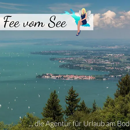 Lili 10 - Gemuetliches Auf Der Insel Lindau, Mitten Im Leben Lindau (Bodensee)