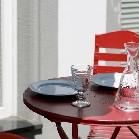 Lili 10 - Gemuetliches Auf Der Insel Lindau, Mitten Im Leben Apartamento *