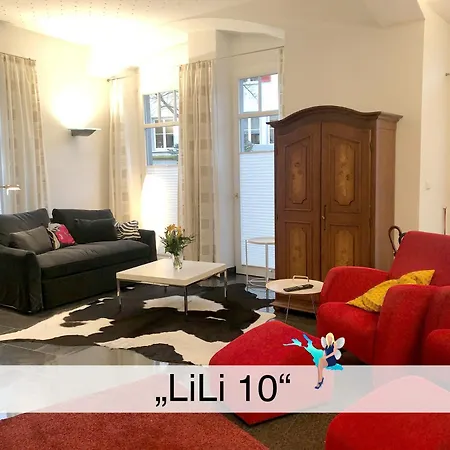 Lili 10 - Gemuetliches Auf Der Insel Lindau, Mitten Im Leben * Lindau (Bodensee)