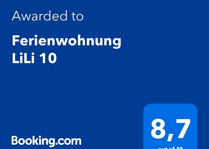 Lili 10 - Gemuetliches Auf Der Insel Lindau, Mitten Im Leben