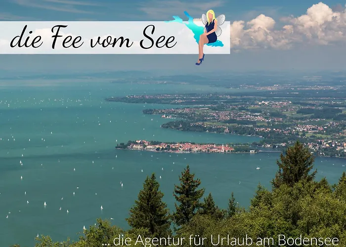 Lili 10 - Gemuetliches Auf Der Insel Lindau, Mitten Im Leben Lindau (Bodensee)