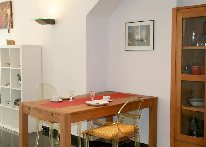 Apartment Lili 10 - Gemuetliches Auf Der Insel Lindau, Mitten Im Leben