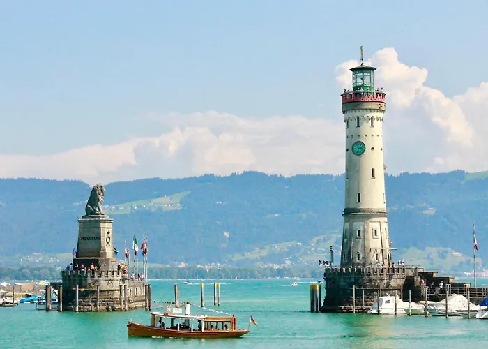 Lili 10 - Gemuetliches Auf Der Insel Lindau, Mitten Im Leben
