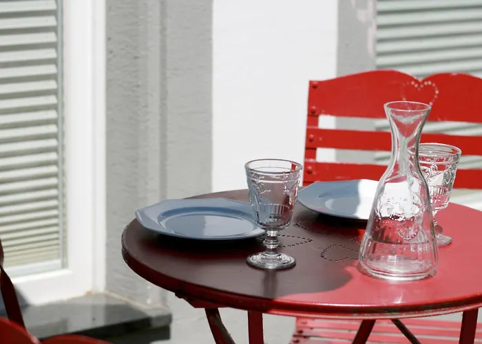Lili 10 - Gemuetliches Auf Der Insel Lindau, Mitten Im Leben Apartment *