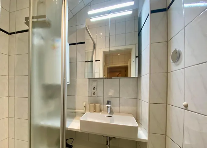 Apartment Lili 10 - Gemuetliches Auf Der Insel Lindau, Mitten Im Leben Lindau (Bodensee)