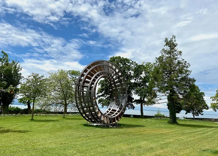 Lili 10 - Gemuetliches Auf Der Insel Lindau, Mitten Im Leben Lindau (Bodensee)