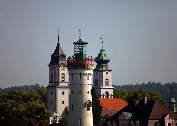 Apartment Lili 10 - Gemuetliches Auf Der Insel Lindau, Mitten Im Leben
